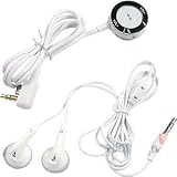 Review U-Bop Accessories  / U-Bop Sony PSP Slim & Lite 2000 Stereo Earphone Inline Remote Control & Stereo Headset (White)