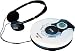 Electronics : Jwin JX-CD565 Personal CD Player with 60-Second Anti-Skip Protection