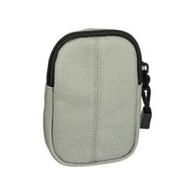 Olympus Polyester Slim Compact Sport Case, Gray