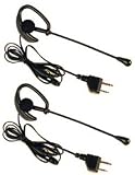 ACCESSORY EARBUD SPEAKER MICS (2-PK)