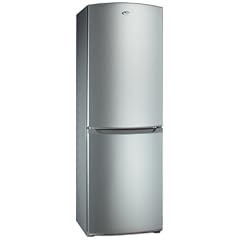 Whirlpool WBE3111 A+S K�hlgefrierkombination / Freistehend / Edelstahloptik
