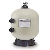 Pentair 140212 Triton II Side Mount Fiberglass Sand Pool Filter with ClearPro Technology , 3.14 Square Feet, 63 GPM (Residential), without Valve or Unions