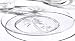 Tropix Etched Acrylic Plate