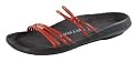 TATAMI Sina Sandalen Naturleder mit schmalem Fußbett