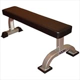 Valor Athletics Inc. DA - 3 Flat Hard Core Bench