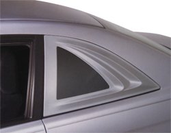 Auto Ventshade Side Window Cover - 95-99 Eclipse 2 Door