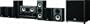 Onkyo HT-S9100THX 7.1 Channel Receiver and Speaker Package