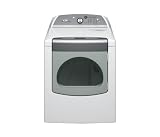 Tools & Hardware : Whirlpool WED6400SW Cabrio 7.0 Cu. Ft. Super Capacity Plus Electric Dryer