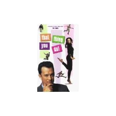 That Thing You Do! [VHS]
