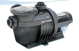 Hayward SP4007X10 NorthStar 1-Horsepower Max Rated Pool Pump