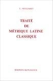 Traité de métrique latine classique