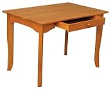 Product details for Avalon Table Only-Honey Finish By KidKraft
