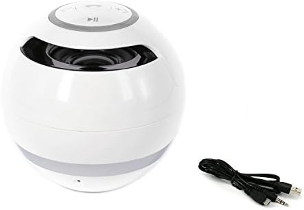 HWAY Mini Super Bass Portable Wireless Sport Buletooth Speaker Handsfree-white