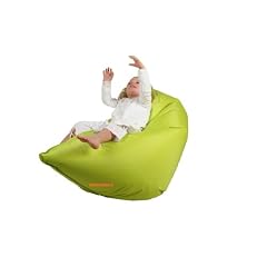 Lazy Bag Sitzsack 140 x 100 lime