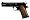 Colt 1911 pellet gun air pistol