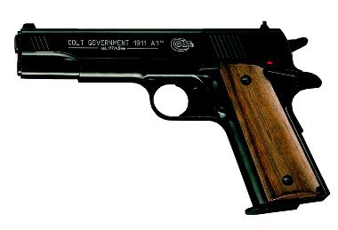 Colt 1911 pellet gun air pistol