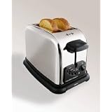 Hamilton Beach #22600 Chrome 2Slice ClassToaster by HAMILTON BEACH BRANDS INC