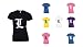 Death Note L, Manga, Detective, L Change the World Inspired ladies' Printed T-Shirt