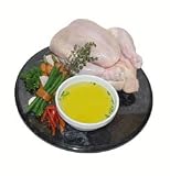 No Salt Added Chicken Soup Base (300 Gram Jar - About 27 Servings)