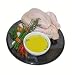No Salt Added Chicken Soup Base (300 Gram Jar - About 27 Servings)