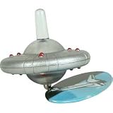 Magnetic UFO Top