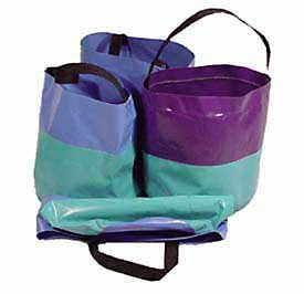 Collapsible Water Bucket by Jacks Plastic Welding