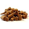 120 VANILLA U.K MADE INCENSE CONES+FREE BRASS BURNER