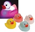 Schylling - Small Touch Light Duck - Assorted Colors