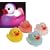 Touch Light Duck Toy