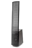 MartinLogan Vista High-Performance Electrostatic Speaker (Single, Black Ash/Black Aluminum)
