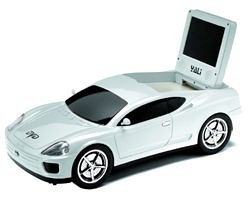Buy Ferrari 360 DVD LCD player online at Discounted New and Used prices. Delivered to your door with Childrens Toyshop.com