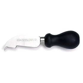 Sanelli 434309 Cheese Knife Unico 9 Cm. (3 1 2) by Sagetra