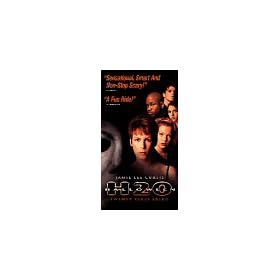 Halloween H20 [VHS]