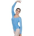 Adult Long Sleeve Leotard - D2906