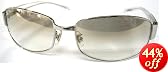 RAY BAN-RB3278 003 6I-�V���o�[ �t���[��/�N���A �����[