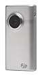 Flip Video MinoHD II Pocket-Camcorder (2-fach digital Zoom, 5 cm (2 Zoll) Display, 8 GB Flash Memory) Metall UK IMPORT
