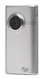 Produkt-Bild: Flip Video MinoHD II Pocket-Camcorder (2-fach digital Zoom, 5 cm (2 Zoll) Display, 8 GB Flash Memory) Metall UK IMPORT