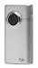 Flip Video MinoHD II Pocket-Camcorder (2-fach digital Zoom, 5 cm (2 Zoll) Display, 8 GB Flash Memory) Metall UK IMPORT