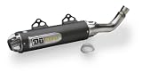 DG Performance Bullet Exhaust Complete System with Spark Arrestor 105-4170