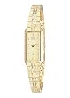Citizen Ladies Gold Tone Quartz Watch EH3312-55P