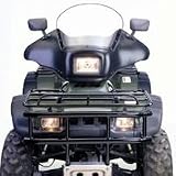 National Cycle Bobcat Plexifairing for most Arctic Cat Bombardier Kawasaki Polaris Suzuki Yamaha and Hondas (except Fourtrax / Foreman)
