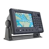 FURUNO GP1850W 7GPS/WAAS CHART PLOTTER