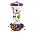 Garden Song Decorative Top Fill Hummingbird Feeder