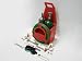 Victor Style Portable Welding and Cutting Kit with Tanks