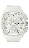Adidas Toronto Polyurethane Strap White Dial Unisex watch #ADH2122