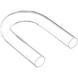 Eshopps AEO19005 U-Tubes for Aquarium Water Pump, 1-1/4-Inch