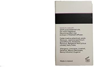 Petalwell Relaxwell Pure Essential Scented Oil, 10ml/0.34oz