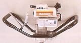 Badger 81 Plus Portable Power Earth Drill with Baked Enamel Handles HEAD ONLY (Cushion Grip)