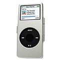 Protective Aluminium Case iPod Nano - Silver