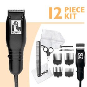Conair 12-Piece Haircut Kit